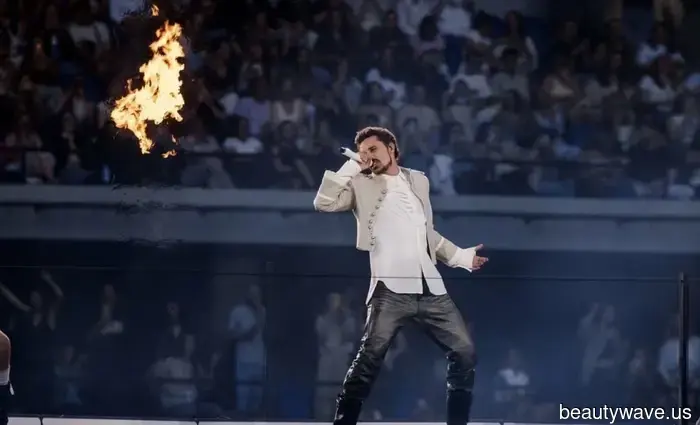 «Tu Nº1»: Dima Bilan llenó el VTB Arena y nuevamente elevó el nivel de los espectáculos rusos.