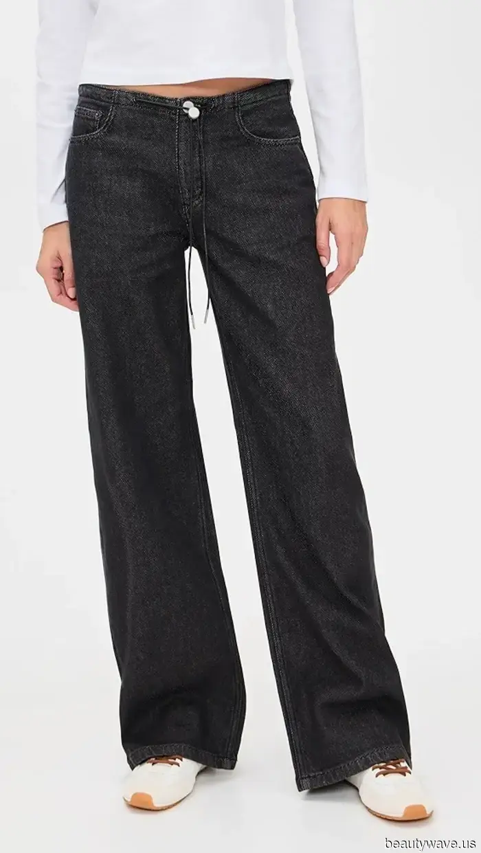 Gesichtet bei Zo&euml; Kravitz bei einem Spaziergang mit Harry Styles: Der Denim-Trend der It-Girls im Herbst 2025