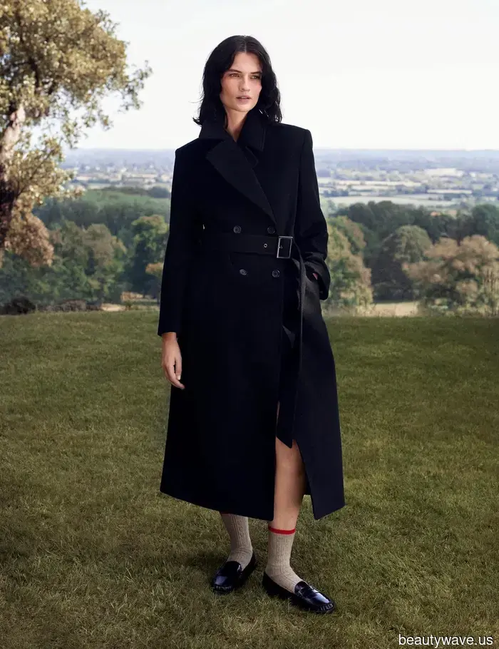 Ho visto così tante persone di moda indossare cappotti M&S&mdash;6 stili che esauriranno entro novembre