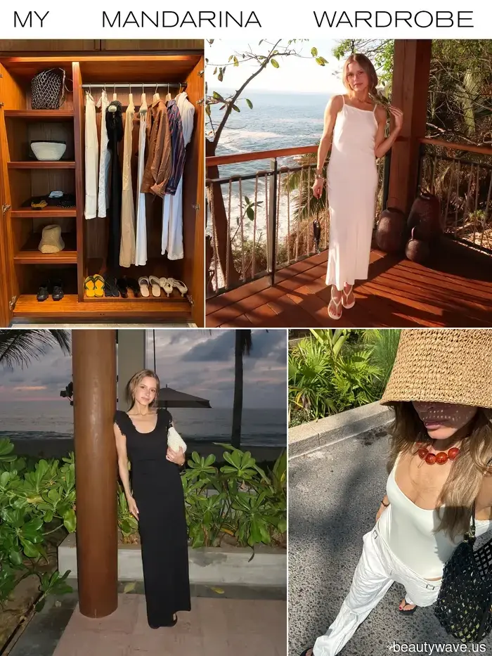 Inside the One-Year-Old Luxury Retreat in Mexico That’s Currently a Hotspot for Fashion Forward Women