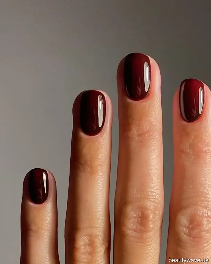 It’s Time to Change Your Nail Color—Here Are the 6 Shades Poised to Dominate This Fall
