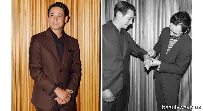 The Bride Donned a Unique Custom Look for Her Upscale Backyard Wedding in Ojai.