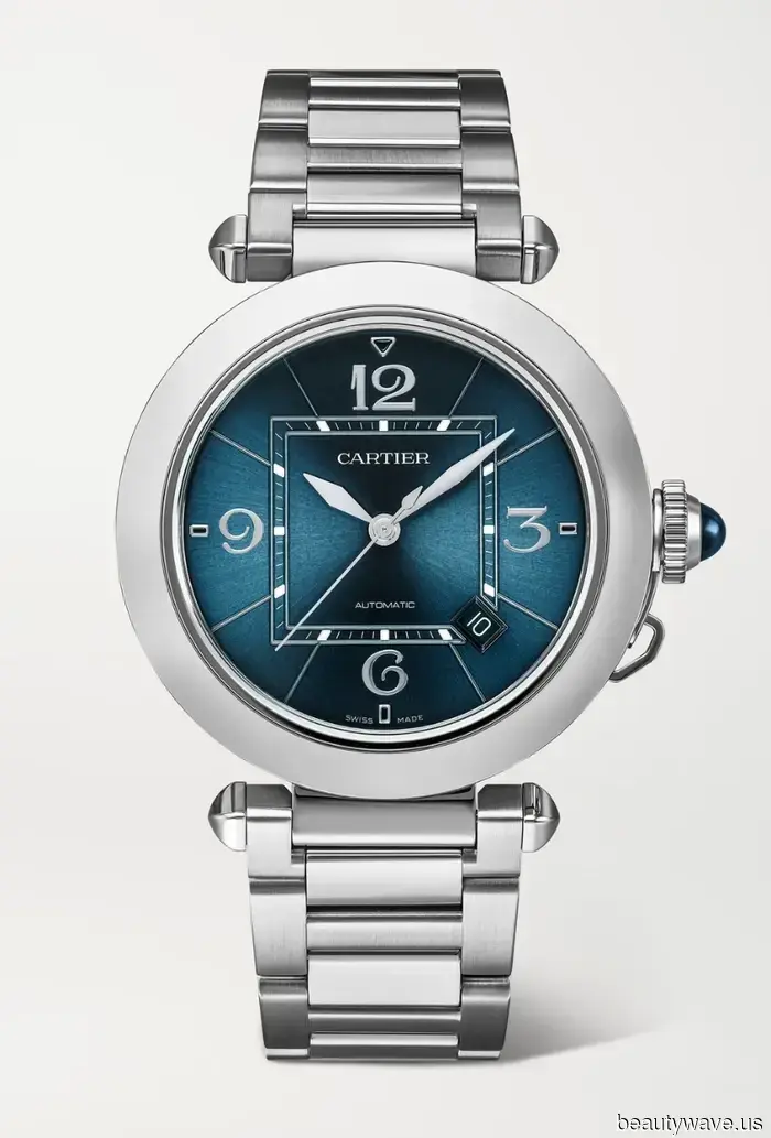 Si vas a usar un reloj en 2026, asegúrate de que sea este, este o este.