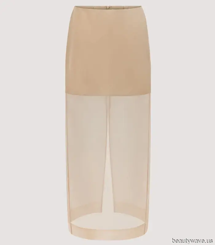 The Prettiest Yet Most Controversial Skirt Trend of Summer 2026