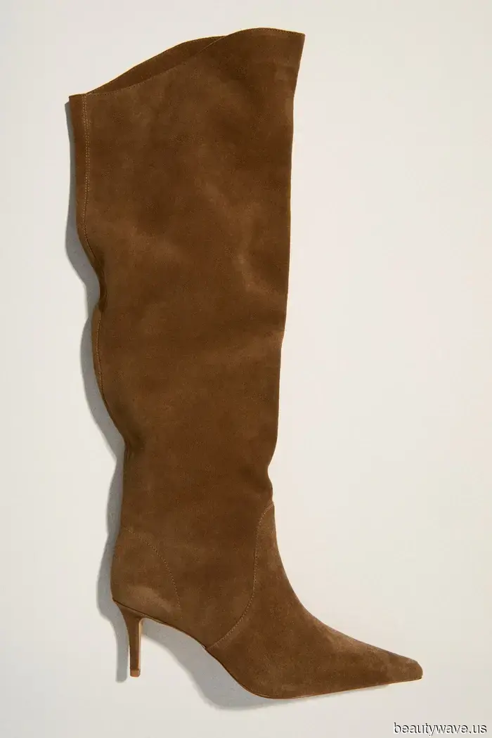 H&M Has Already Shifted to Autumn Style, and So Have I—17 Luxurious-Looking Items That Won't Stick Around.