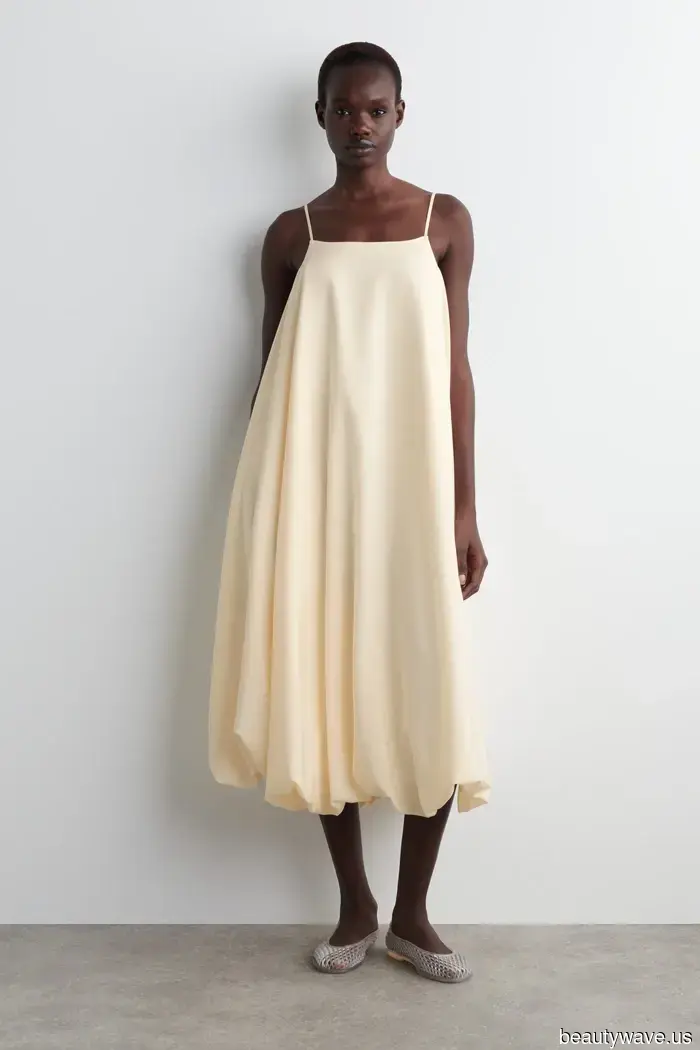 Niemand macht elegante High-Street-Kleider wie COS&mdash;6 trendige Sommerstile, die ich gespeichert habe.