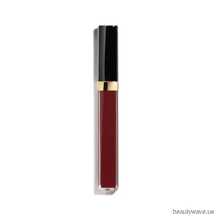 Perlglänzend, aufpolsternd und perfekt&mdash;Chanel's Lippenstift-Gloss der nächsten Generation ist bereits ein großes Ausverkaufsrisiko