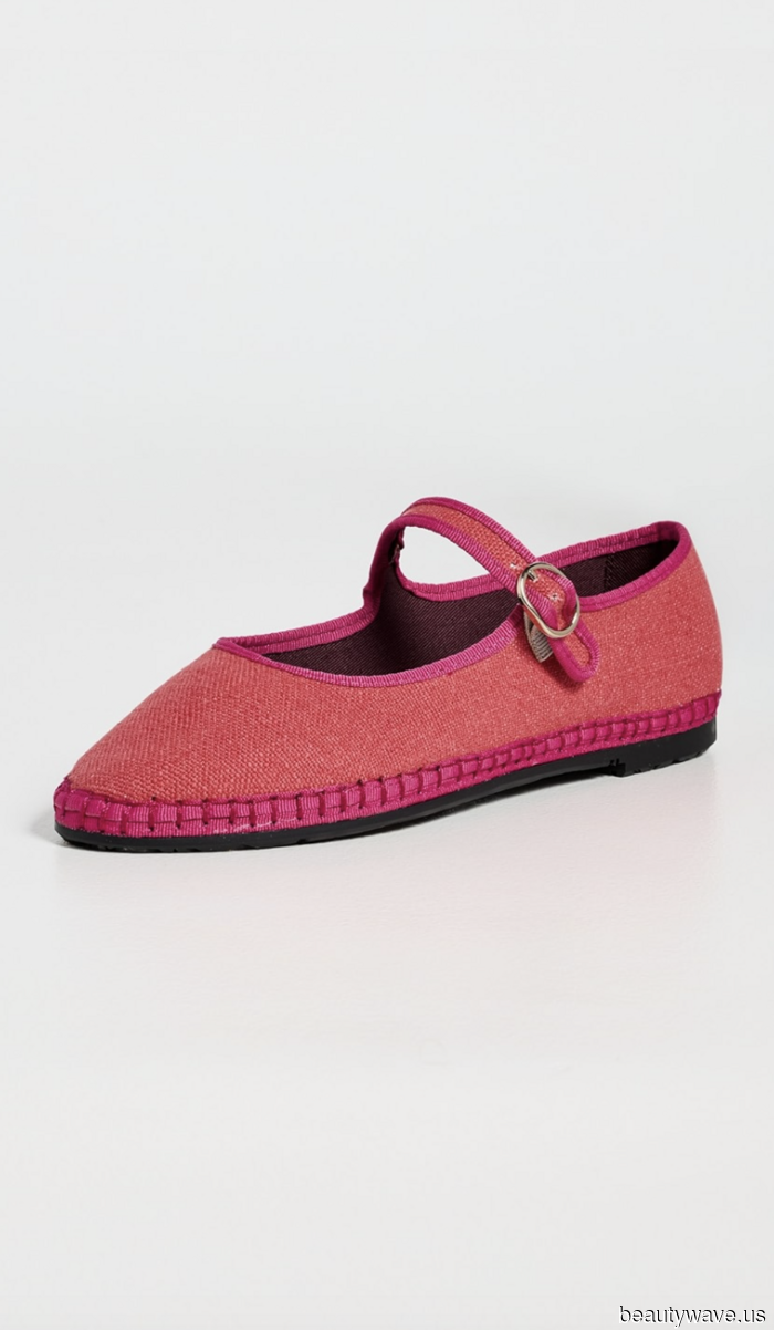 Ballet Flats Are Everywhere—These Summer Ensembles Will Refresh Their Look (Not Ordinary)
