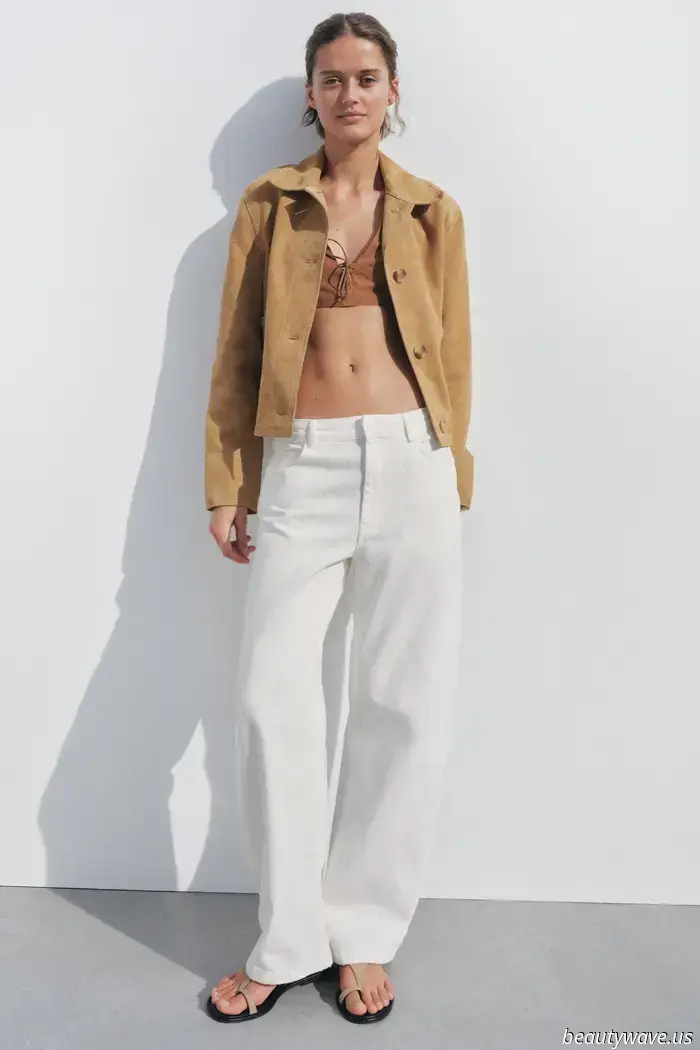 I'm sharing my secret trick for discovering the items at Zara that appear the most high-end.