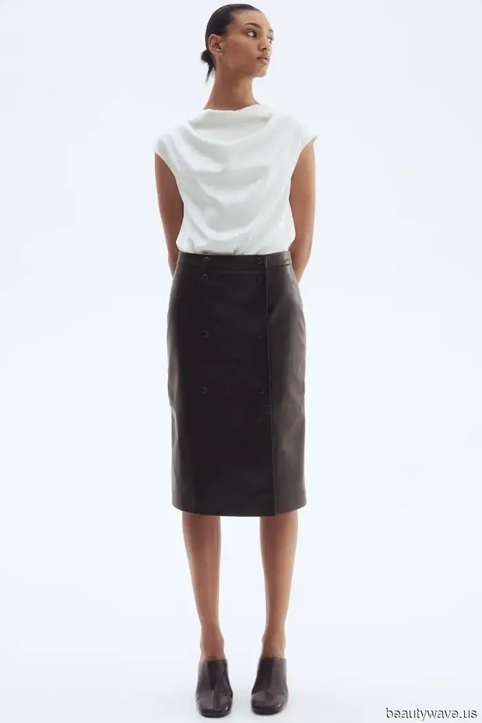 I Inquired a Fashion Designer About Recommended Items from H&M Studio's Pre-Fall Collection—Here’s Her Response.