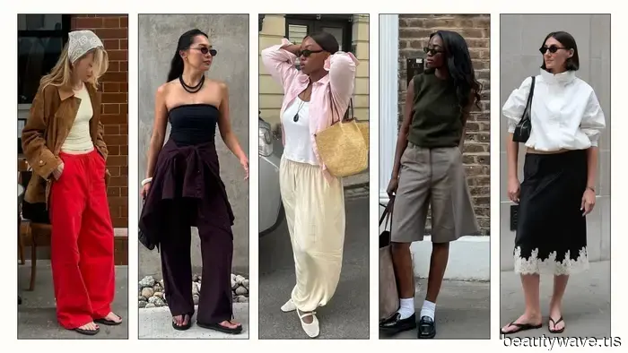 It-Girls werden diesen Frühling diese 7 einfachen, aber eleganten Farbkombinationen tragen.