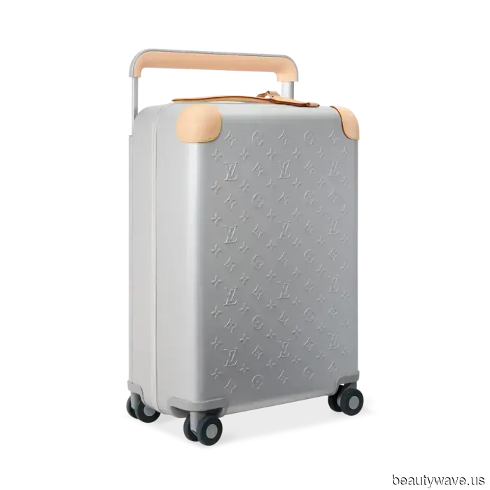 Louis Vuitton's Latest Suitcase Is Every Fashion Enthusiast's Ideal Travel Companion