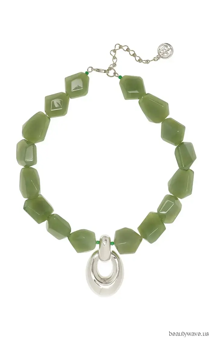 If you're sporting a simple tank or t-shirt, this single accessory will immediately enhance your summer outfit.