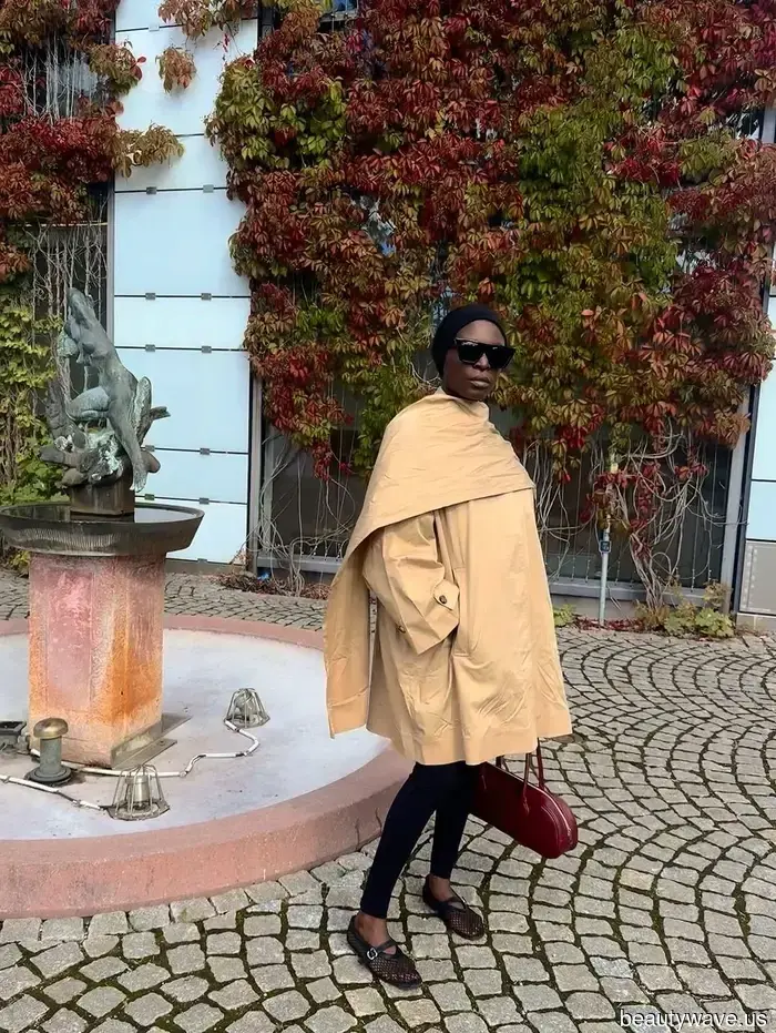 So werden alle coolen Mädchen ihre Leggings in diesem Winter tragen.