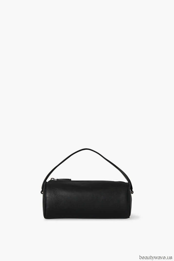 Laura Harrier Can't Get Enough of This Classic The Row Bag (and It's Not a Margaux)