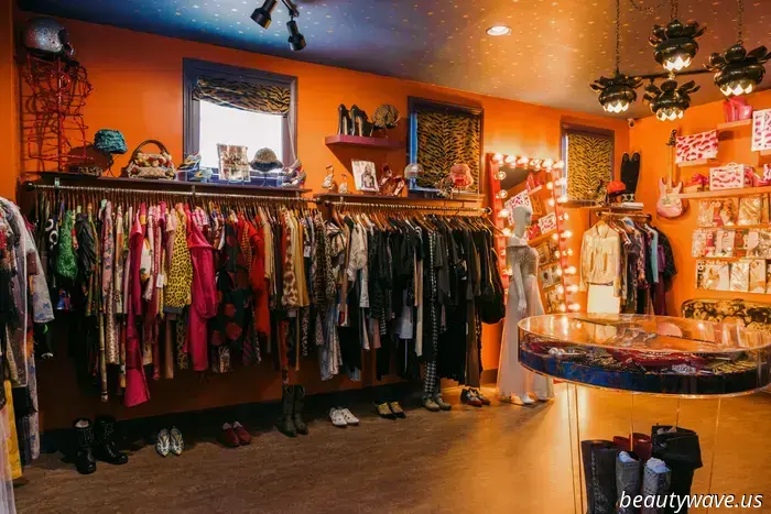 The Vintage Store in Los Angeles That Every Celebrity and Fashion Editor Visits