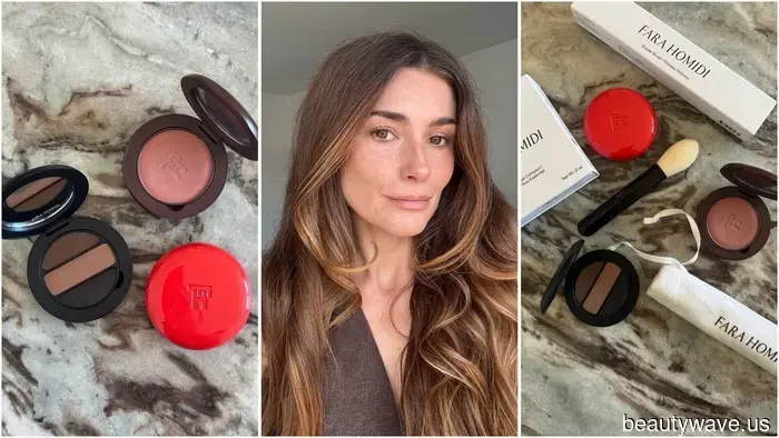 Ho trascorso anni a perfezionare il mio look "messo insieme senza sforzo"&mdash;Questi sono i prodotti di trucco che…