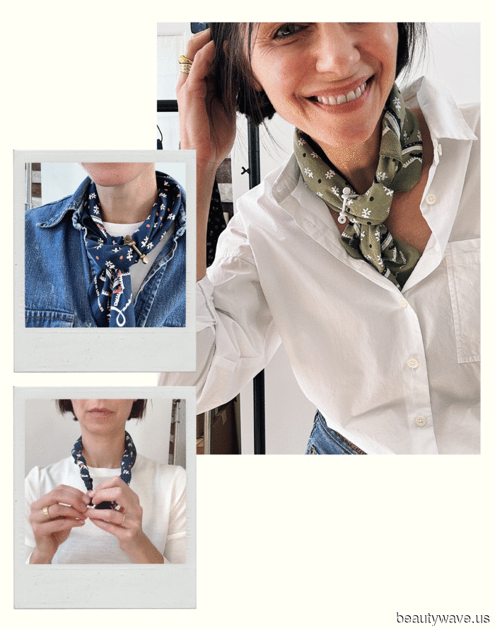 6 Stylish Ways to Style a Bandana with Spring Approaching