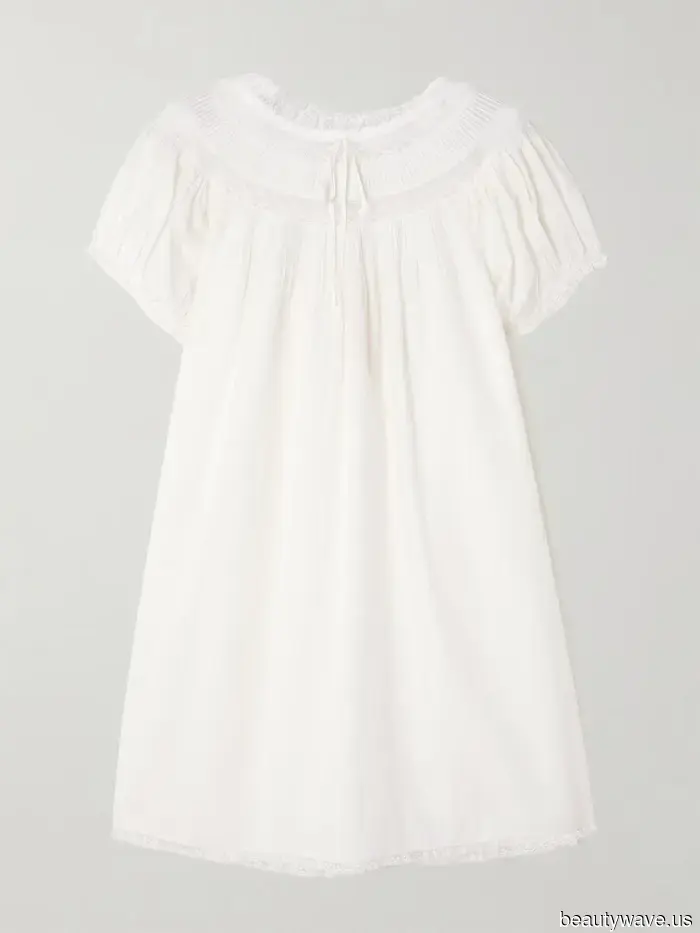 To Achieve an "Elegant French Woman" Look This Summer, Opt for This Dress Trend.