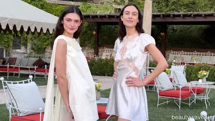 My coworker inquired about the biggest dress trend for this summer—it's undeniably this one.