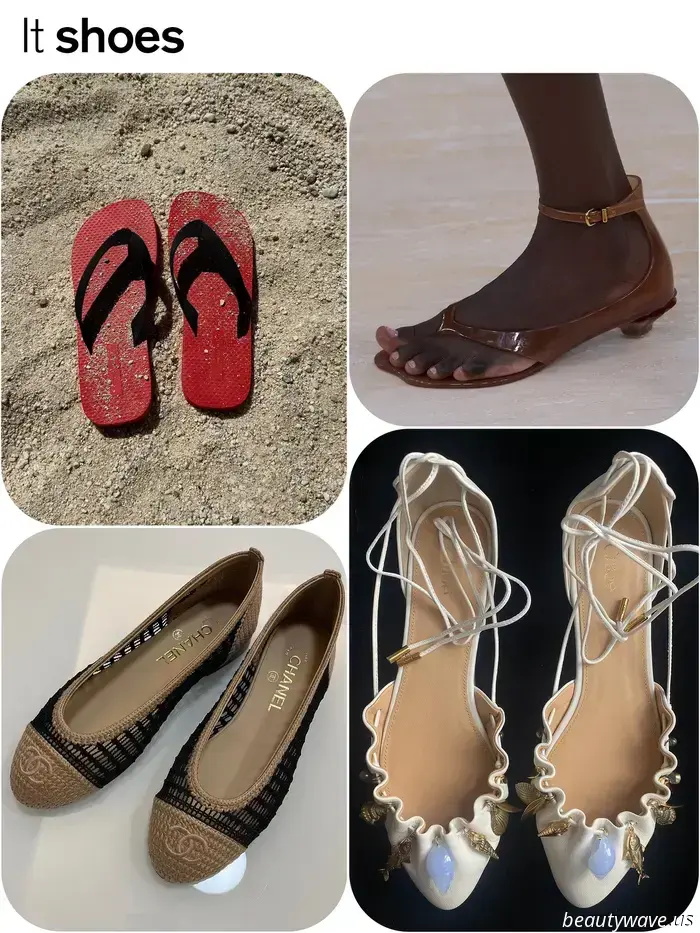 The Key Items That Will Shape Vacation Style in 2025