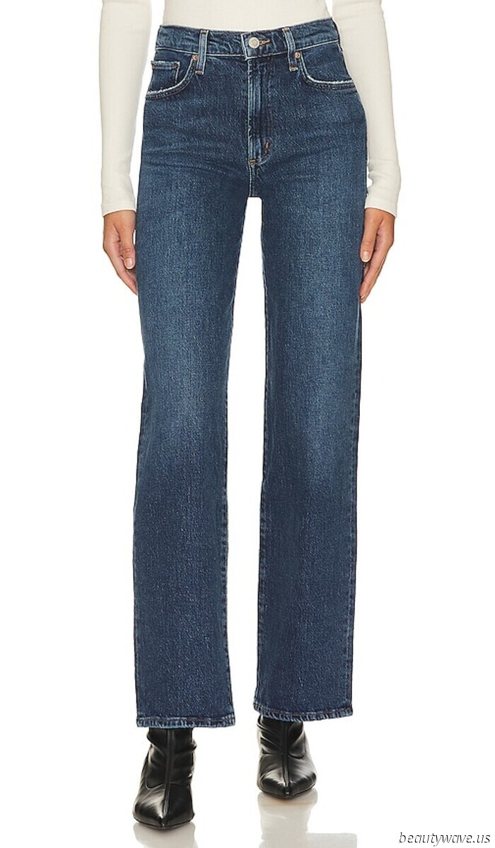 If you're not a fan of baggy jeans, consider these slim and stylish options that are making a comeback.