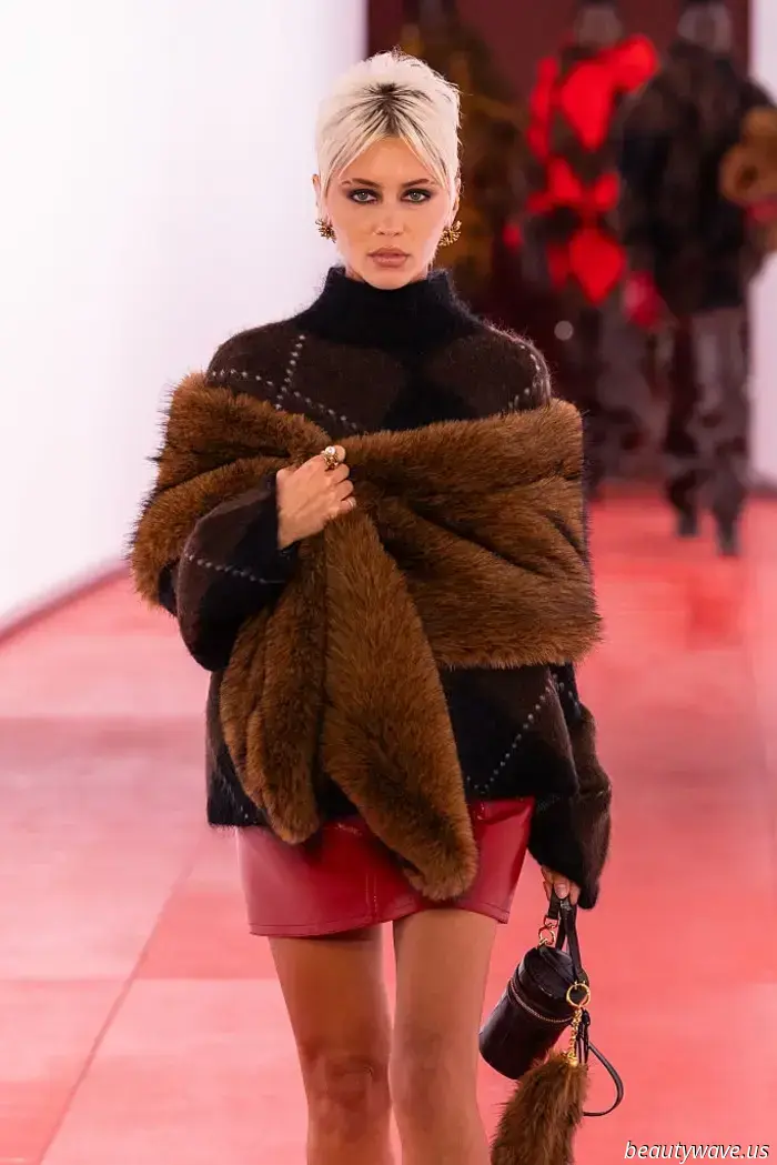 Segnatevi queste parole — il maglione a rombi di H&M sarà il prossimo successo virale dell'autunno