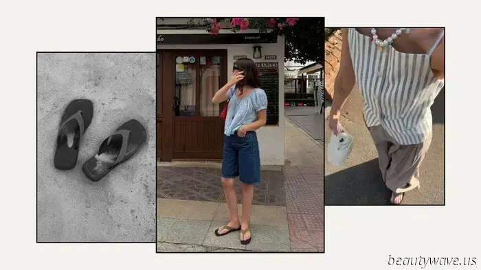 M&S's New Designer-Inspired Sandals Are Selling Quickly—I Predict They'll Be Sold Out This...