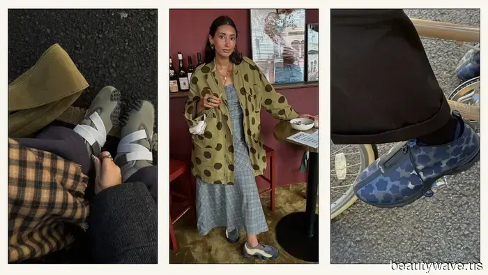 Not Sambas, Not Sneakerinas—This Is the Trainer Style That Most London Girls Prefer Instead