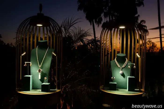 Boucheron-Juwelen, ein Wunder aus der Mitte des 20. Jahrhunderts, und Tracee Ellis Ross: Ein Blick in die schickste Party in den Hollywood Hills