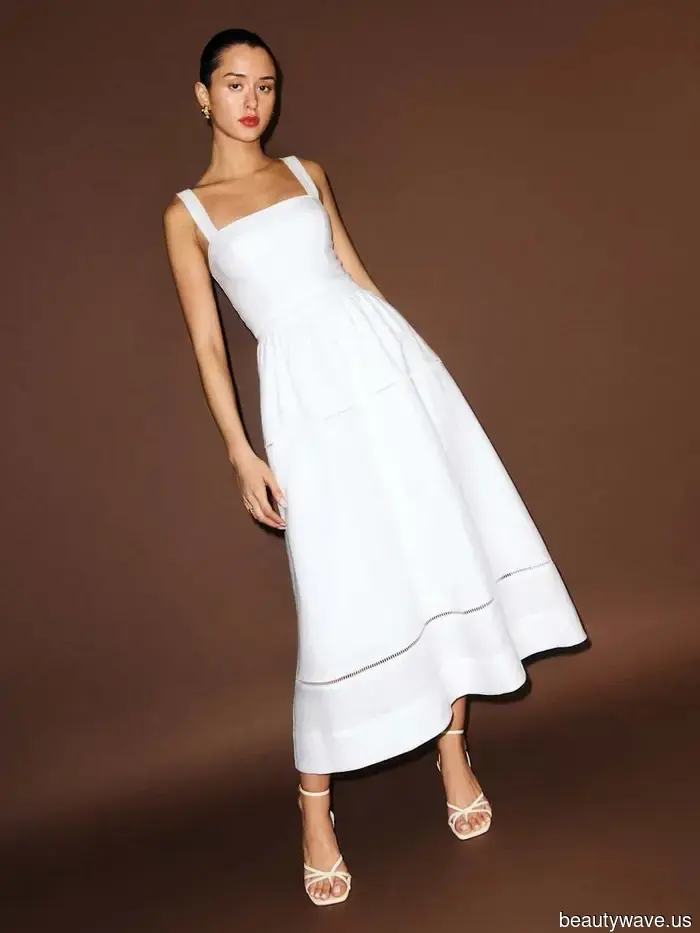 Ich habe die besten Leinenkleider, Hosen und Hemden von Reformation anprobiert&mdash;diese Teile waren erstklassig.