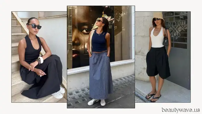I'm Opting for Casual Elegance This Summer—5 Subtle Yet Chic Evening Looks I'm Imitating