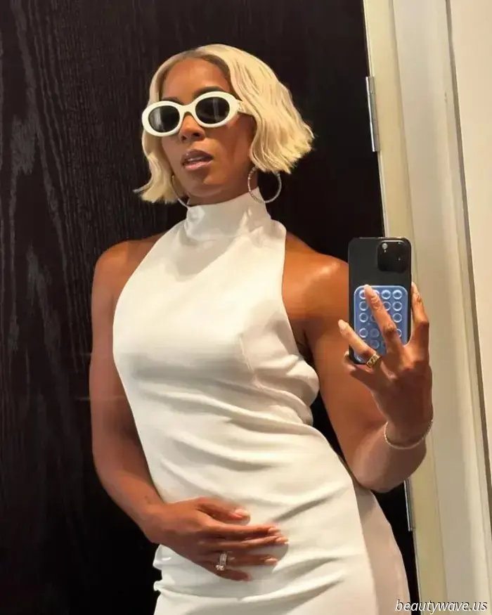 Announcing It: The Most Fashionable Blondes Will Be Requesting This Luxurious Hair Color This Summer.