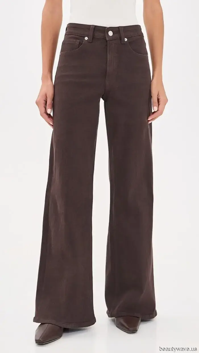 Eine Französin hat gerade zum ersten Mal Shopbop entdeckt&mdash;28 Herbstteile, die sie lieben würde.