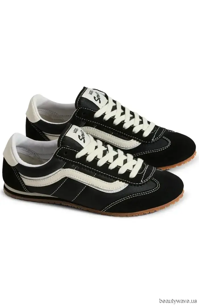 Jenna Ortega was recently seen wearing the $85 Vans sneakers that are favored by fashion enthusiasts in L.A.