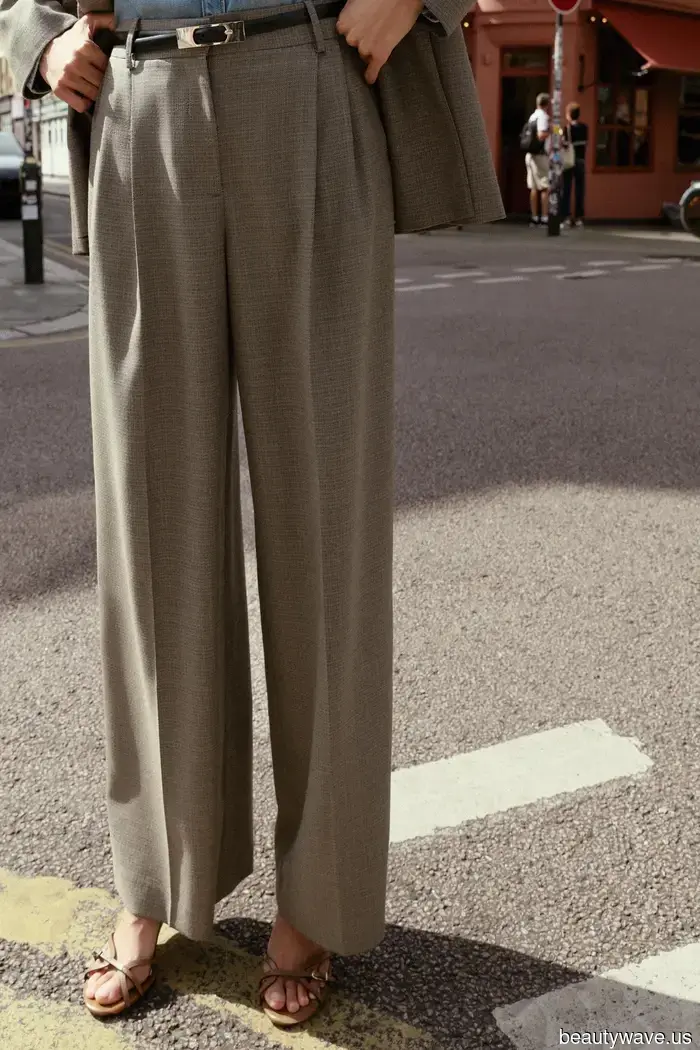 Zara предлагает уютную атмосферу "Осень в Нью-Йорке" &mdash; вот вещи, которые я покупаю в первую очередь