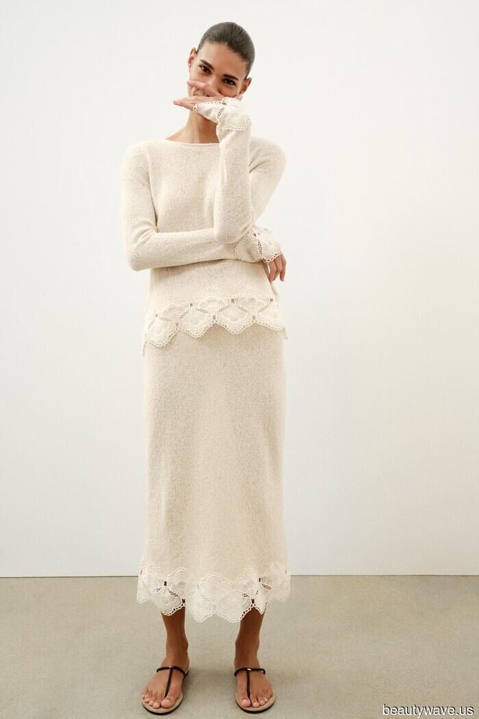 È ufficialmente stagione di gonne&mdash;13 stili di Zara, H&M e COS perfetti da indossare ora e per tutta l'estate