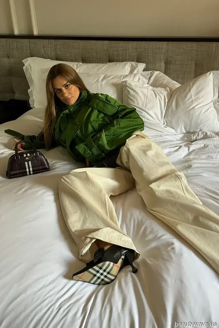 The "Dull" Pant Trend for Fall 2025 That Stylish Individuals Are Swapping Their Black Trousers For