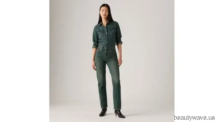 Acabo de revisar las nuevas llegadas de Levi&rsquo;s&mdash;Estos 26 estilos se van a agotar primero.