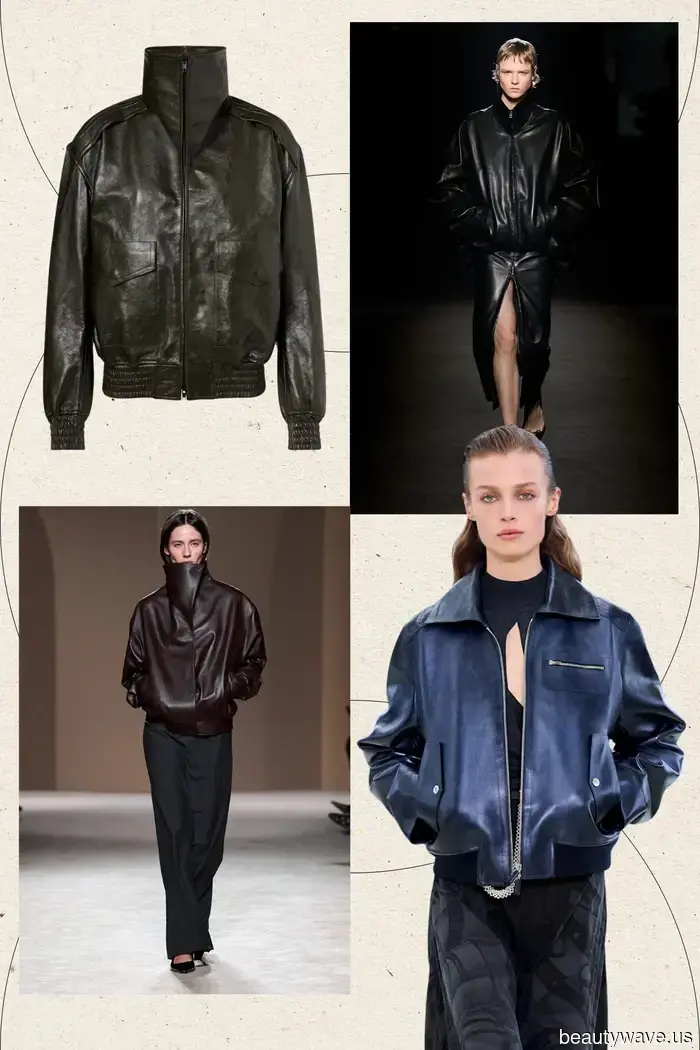 Glossy Leather, Vibrant Reds, and Psychedelic Boho: 5 High-End Trends That Will Shape Autumn 2026 Fashion