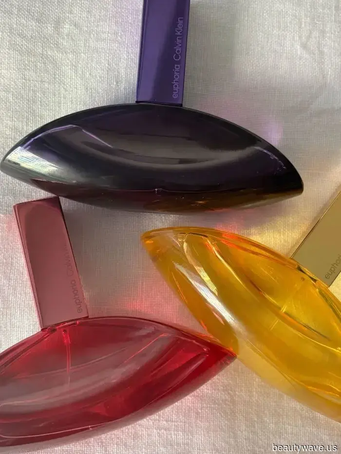 Llamándolo: Este perfume olvidado de Calvin Klein está a punto de hacer un gran regreso