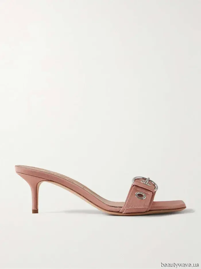 Apologies to my wardrobe full of black—these 7 colors are captivating me this season.