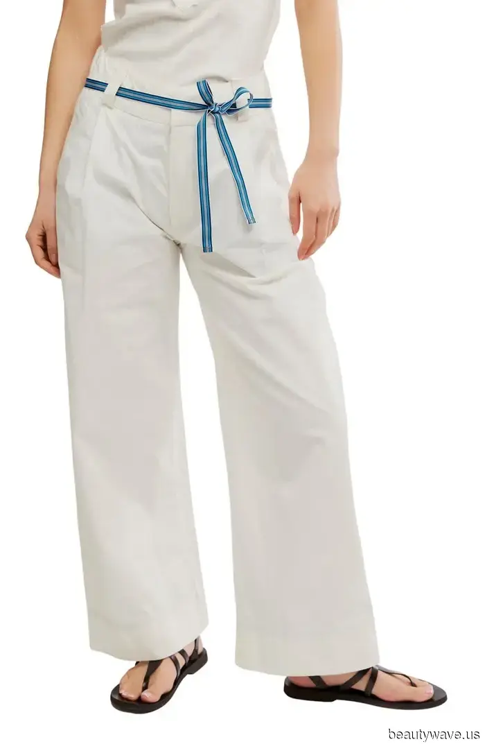 Se l'obiettivo è aggiungere capi chic al tuo armadio, questi 30 basi eleganti di Nordstrom faranno al caso tuo.