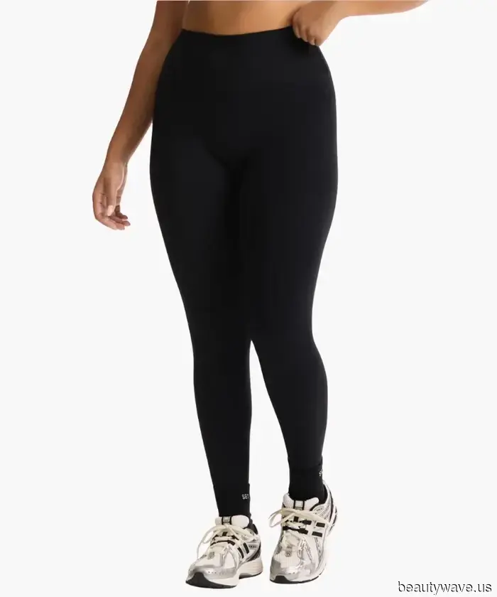 Here's How to Wear Leggings on Days You Want to Skip Jeans.