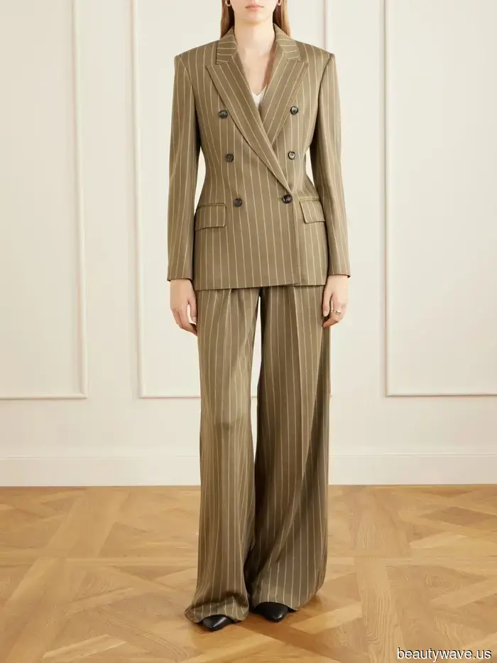I've Figured It Out: These 7 Items Are Essential for a Sophisticated Autumn Workwear Wardrobe.