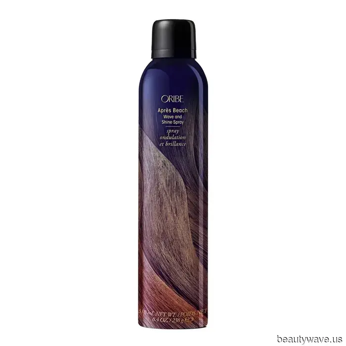 I Capelli da Spiaggia Sono Tutta la Mia Personalità&mdash;7 Spray Salini Che Ho Testato Che Creano una Texture Scompigliata Senza il Croccante