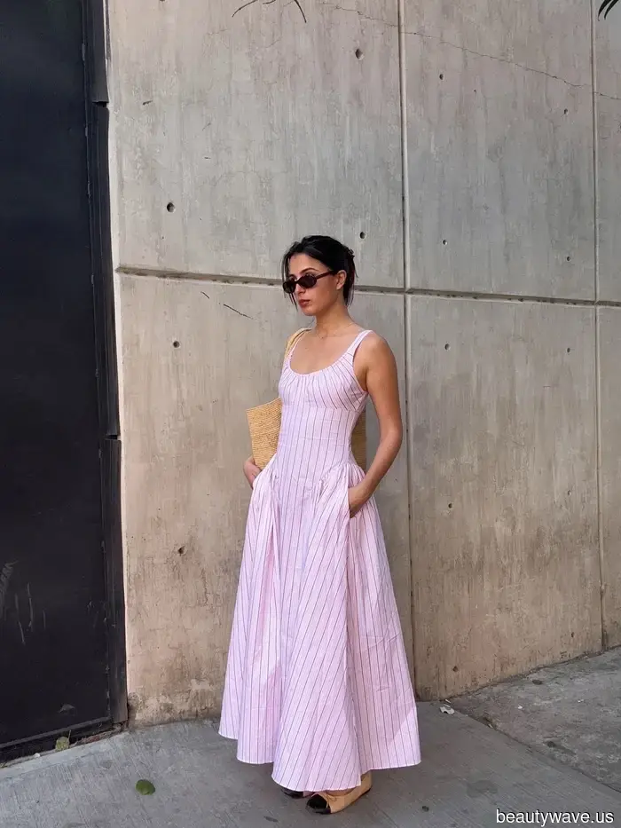 8 Chic Outfits That French It Girls Are Sporting with Ballet Flats Instead of Heels or Sandals