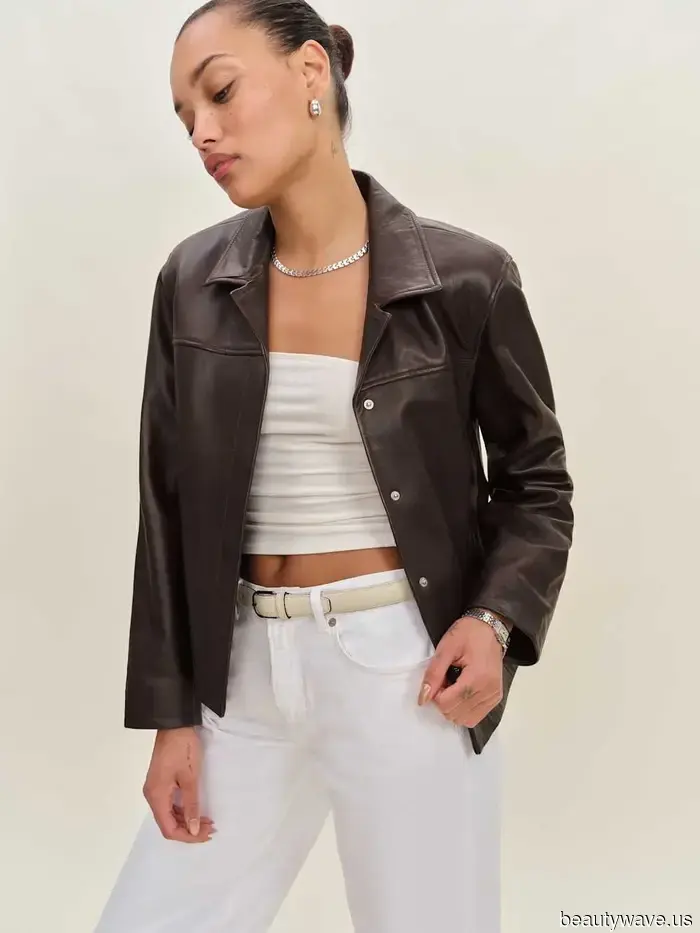 7 Items I'm Looking For From Reformation After Viewing These French It-Girl Looks