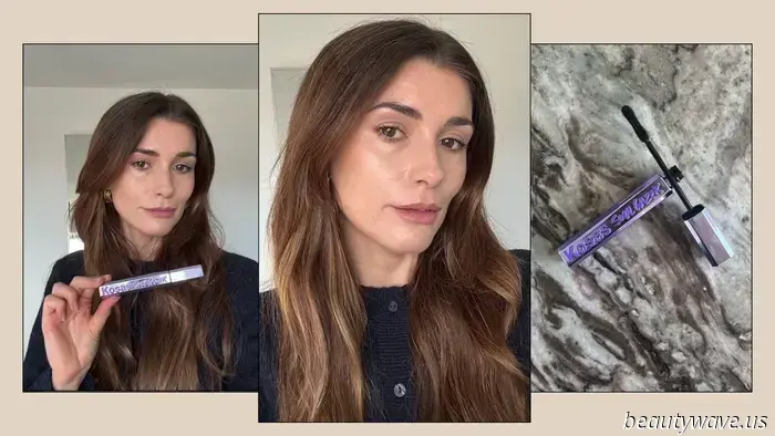 Esta máscara para el crecimiento de las pestañas está a punto de reemplazar mis extensiones.