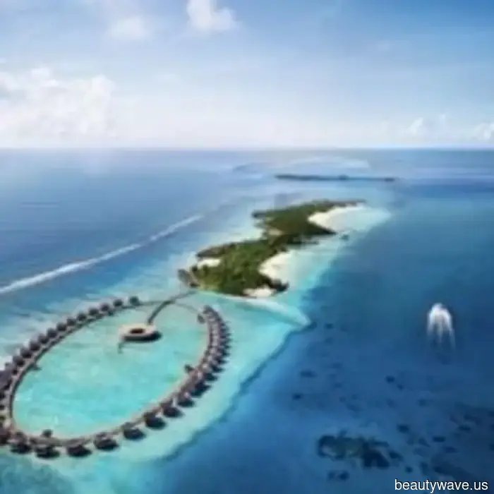 SUSHISAMBA Dubai is heading to the Maldives: three exclusive evenings at The Ritz-Carlton Maldives, Fari Islands.